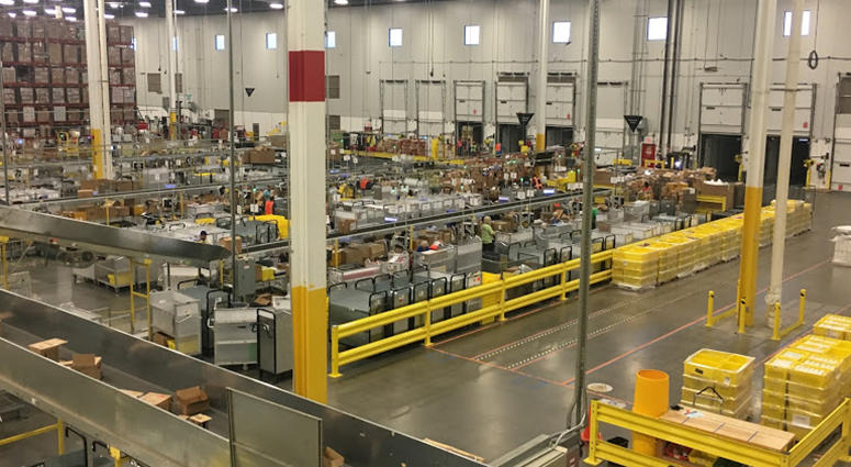 Amazon Warehouse Amazon Warehouse