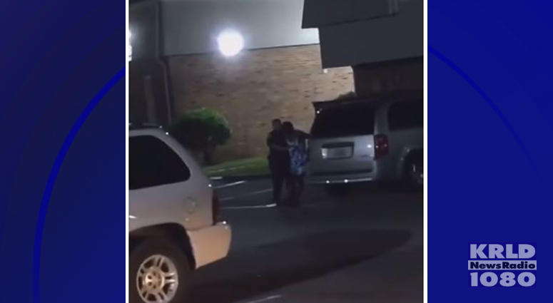 Baytown Police Shooting Baytown Police Shooting
