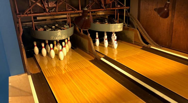 Bowling Museum Bowling Museum