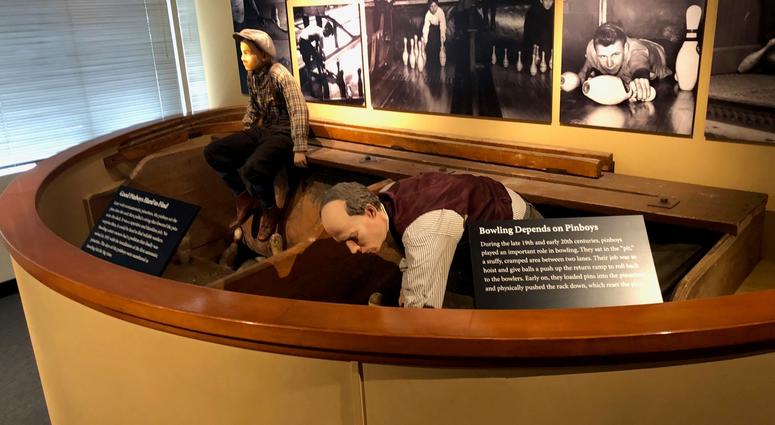 Bowling Museum Bowling Museum