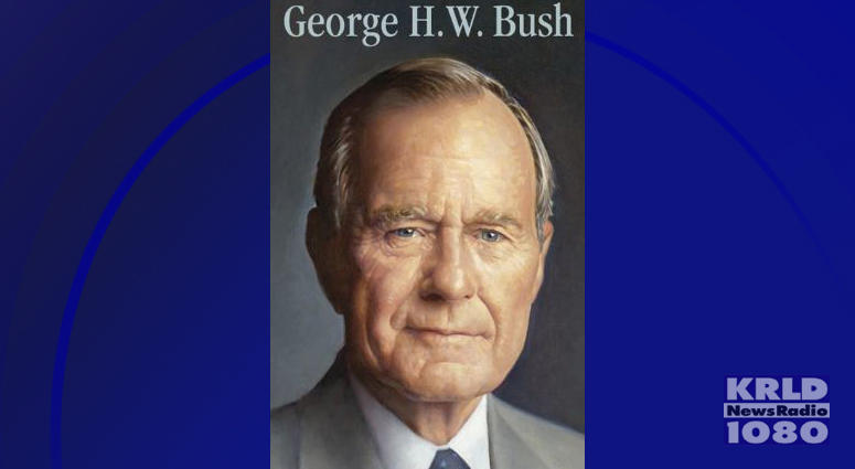George H.W. Bush Stamp George H.W. Bush Stamp