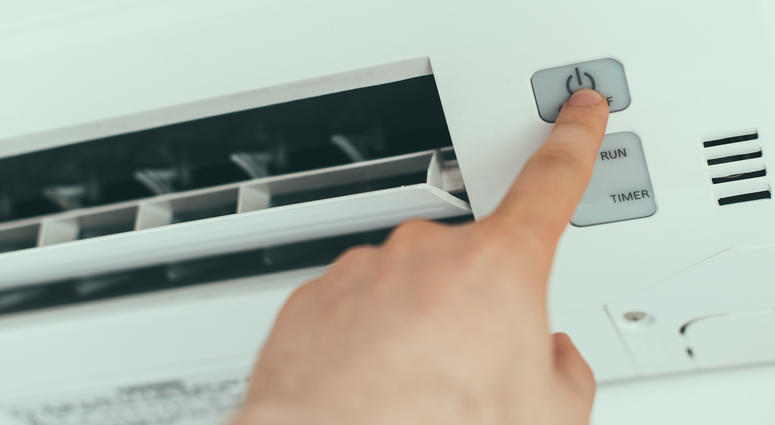 Air-conditioning system Air-conditioning system