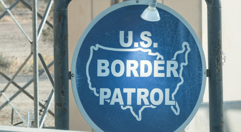 Border Patrol Border Patrol