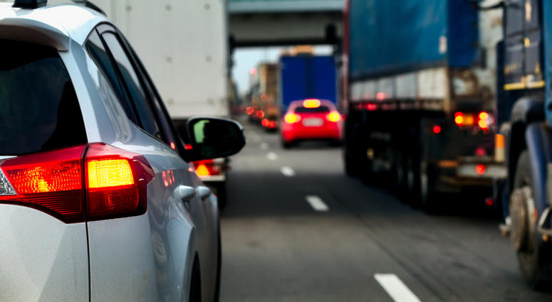 Highway Traffic Highway Traffic
