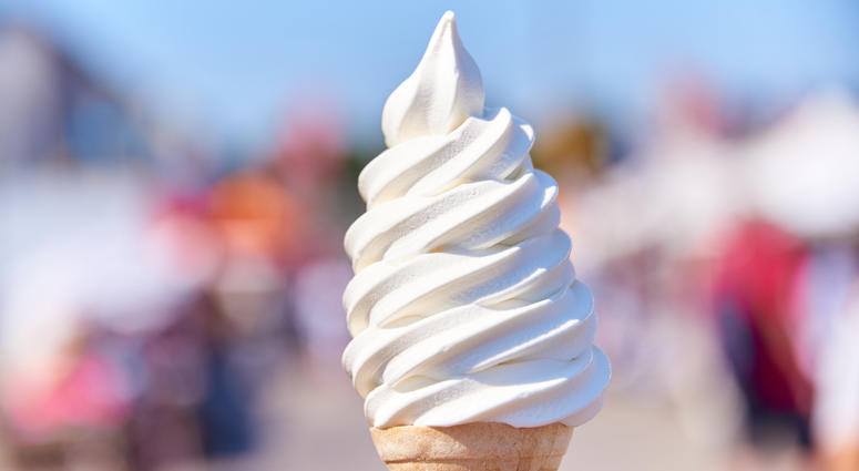 ice cream cone ice cream cone