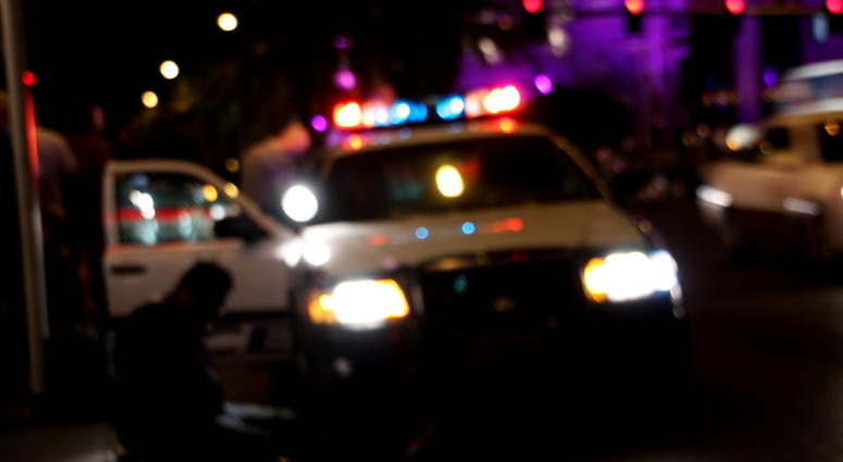 Police Car Police Car