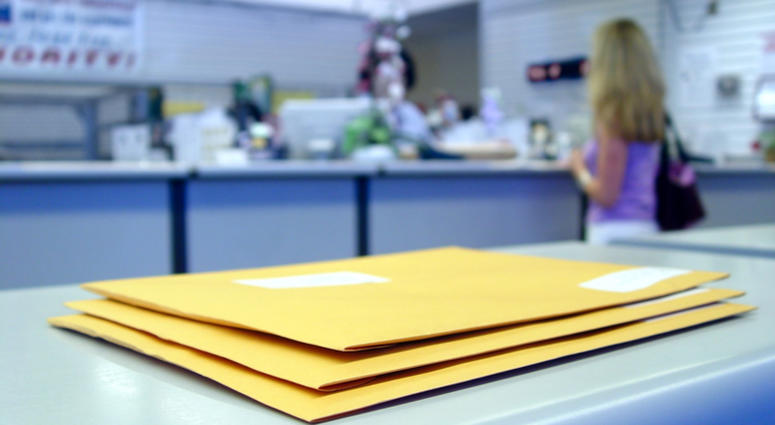 Post Office Post Office