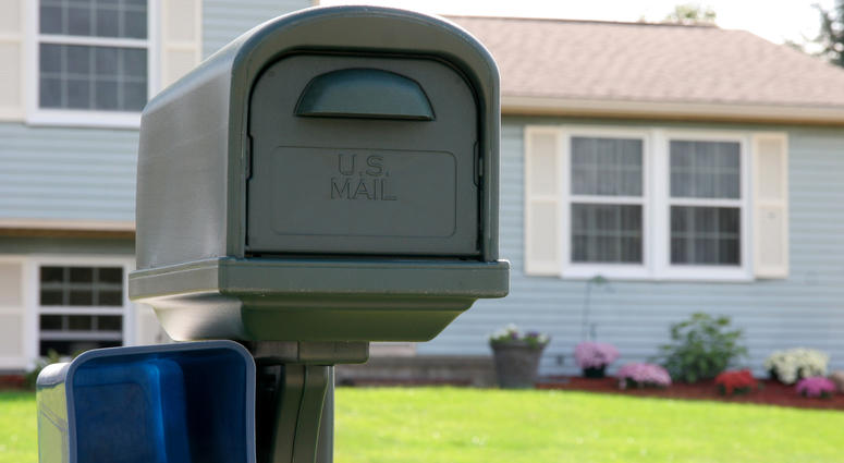 Mail Box Mail Box