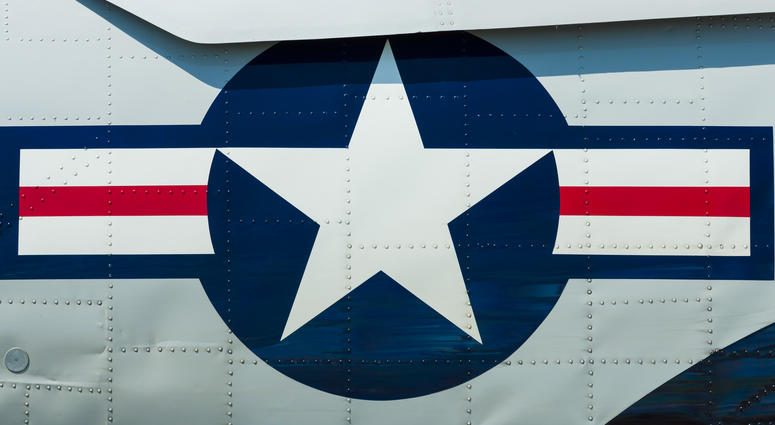 US Air Force Logo US Air Force Logo