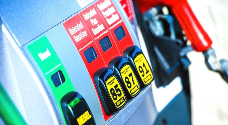 Gas Station Pump Gas Station Pump