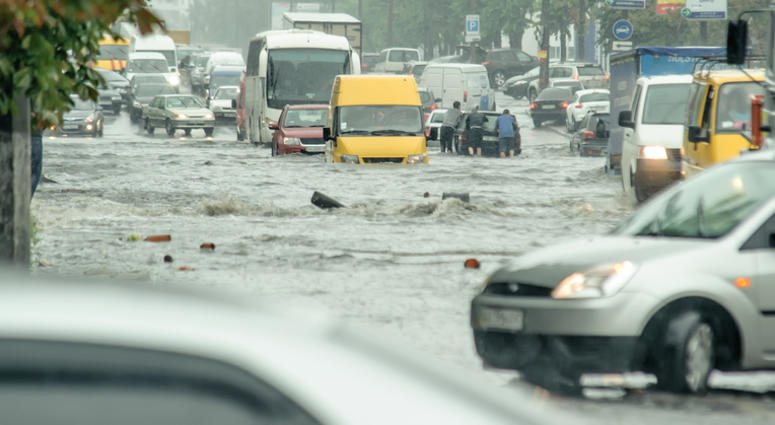 Street Flooding Street Flooding
