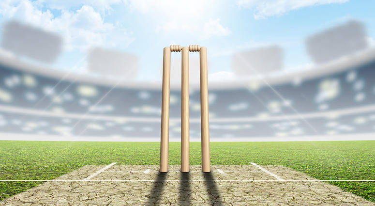 Cricket Stadium Cricket Stadium