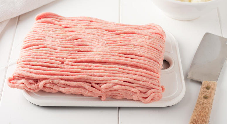 Ground Turkey Meat Ground Turkey Meat