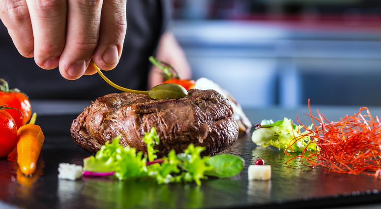 Restaurant, Beef Restaurant, Beef