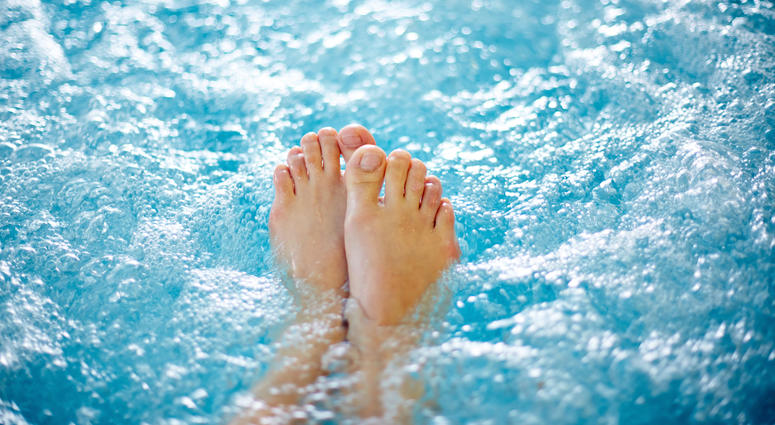 Hot Tub Hot Tub