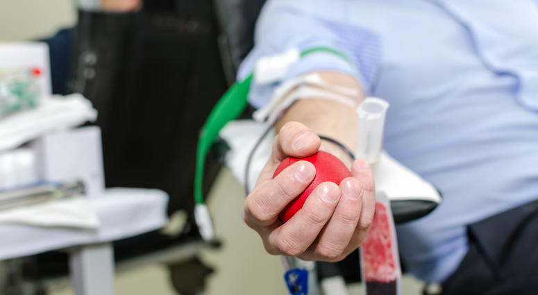 Blood Donation Blood Donation