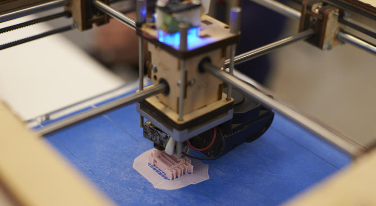 3D Printer 3D Printer