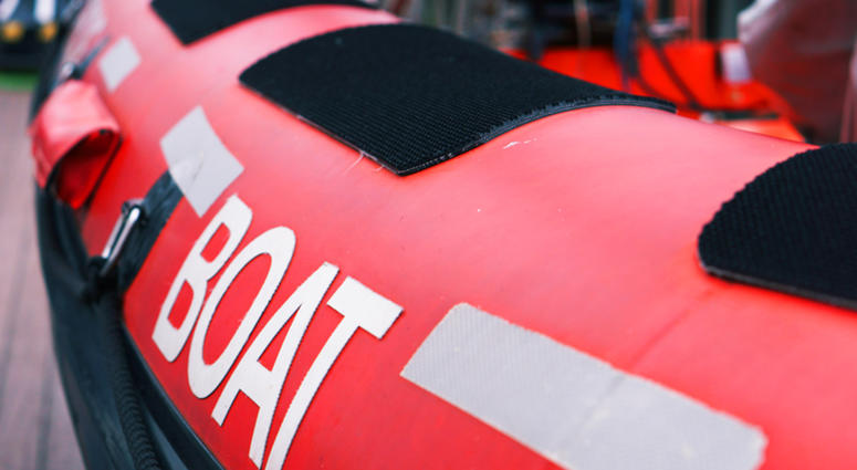 Rescue Boat Rescue Boat