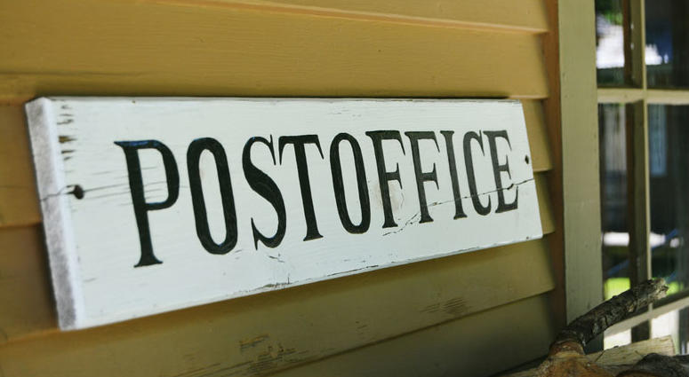 Post Office Post Office