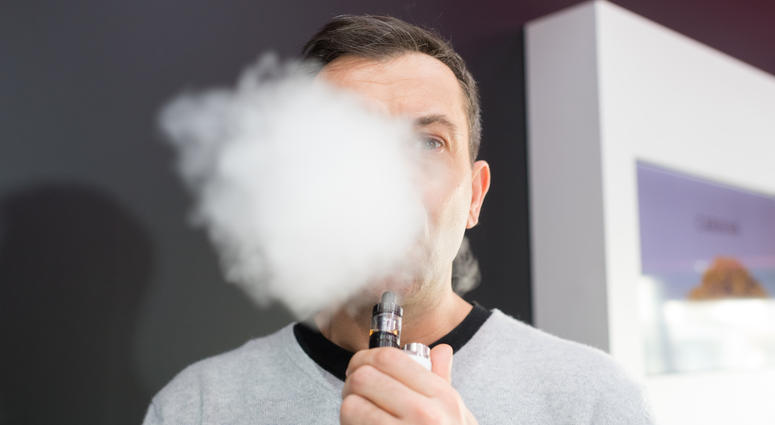 E-Cigarette E-Cigarette