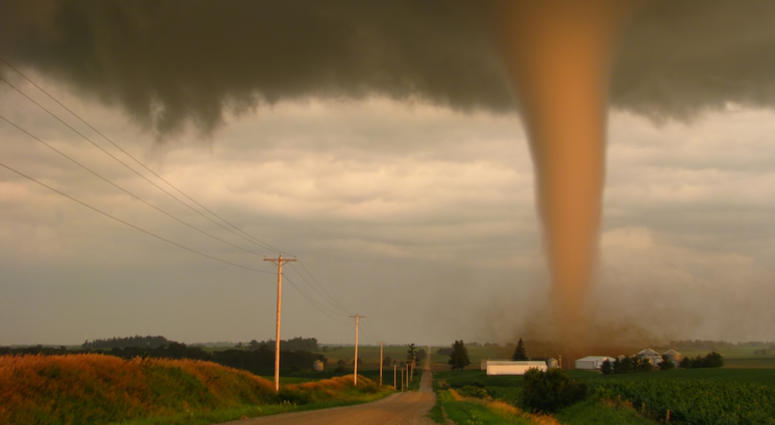 Tornado Tornado