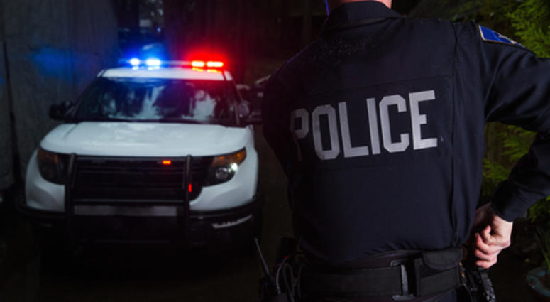 Police Response Lewisville SWAT Standoff