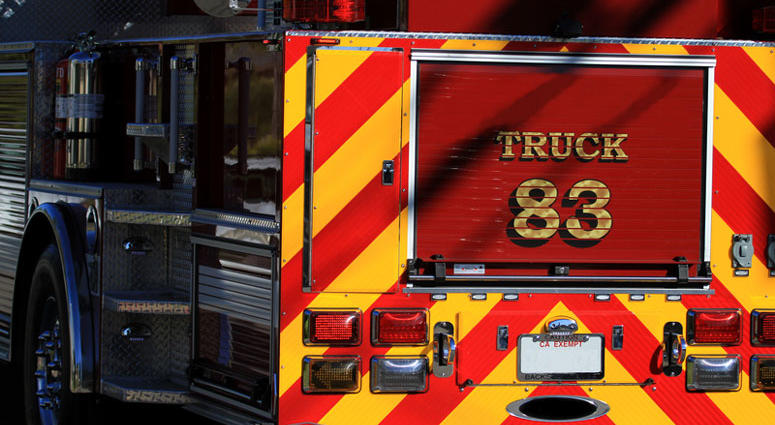 Fire Truck Fire Truck
