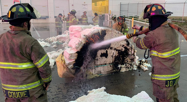 Fort Worth Warehouse Fire Fort Worth Warehouse Fire