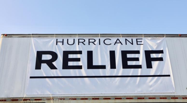 hurricane relief hurricane relief