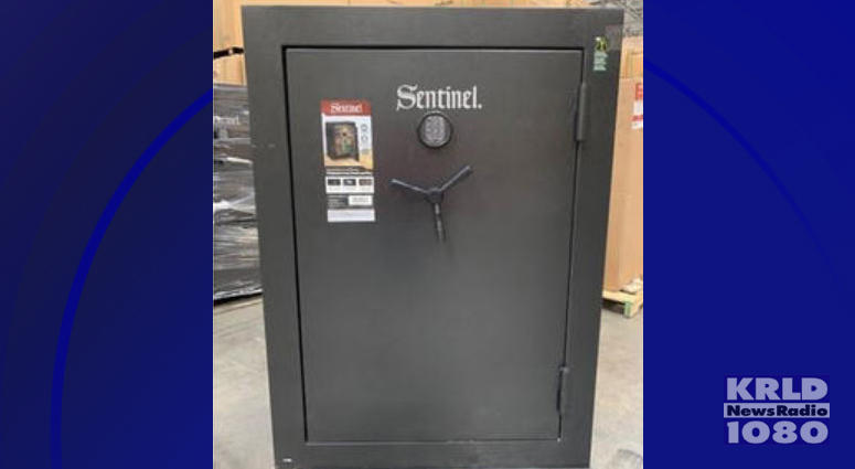 Stack-On Sentinel safe Stack-On Sentinel safe