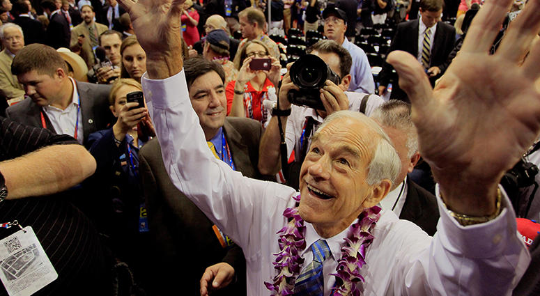 Ron Paul Ron Paul