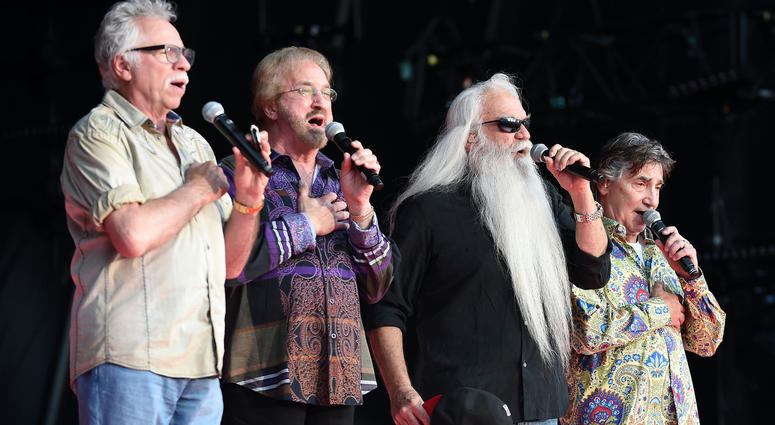 The Oak Ridge Boys The Oak Ridge Boys