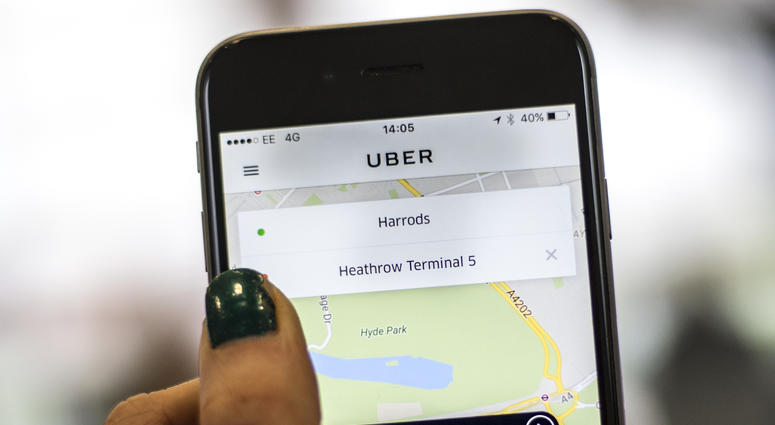Uber Uber