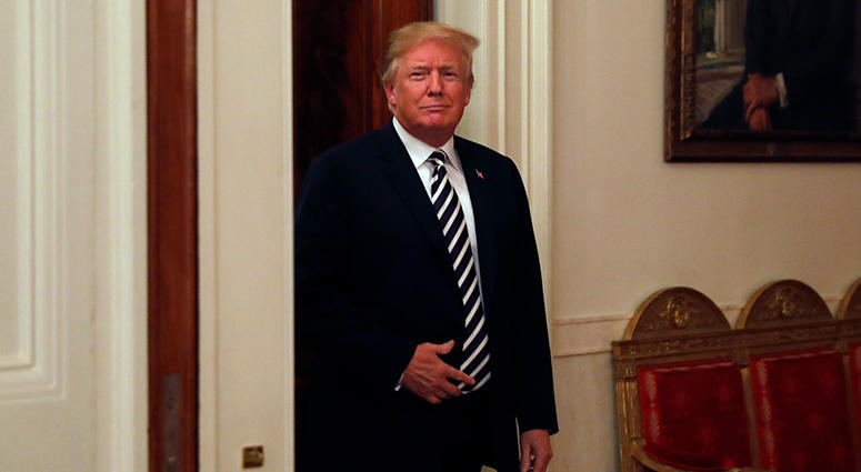 President Donald Trump President Donald Trump