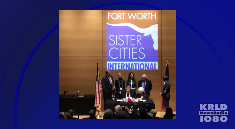 Sister Cities Sister Cities