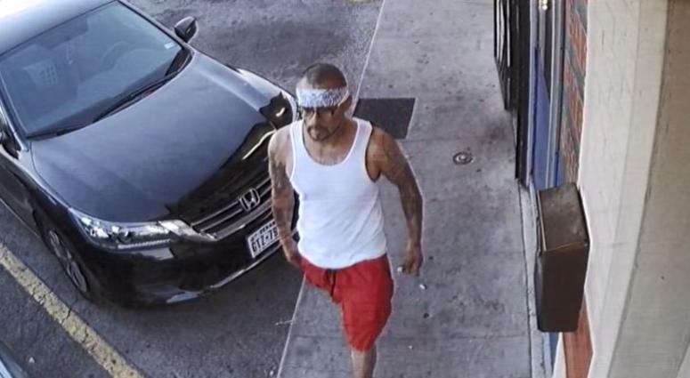Robbery Suspect Robbery Suspect