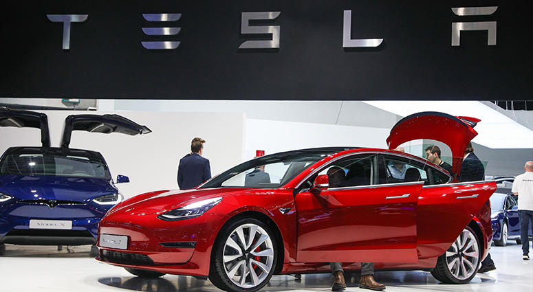 Tesla Tesla