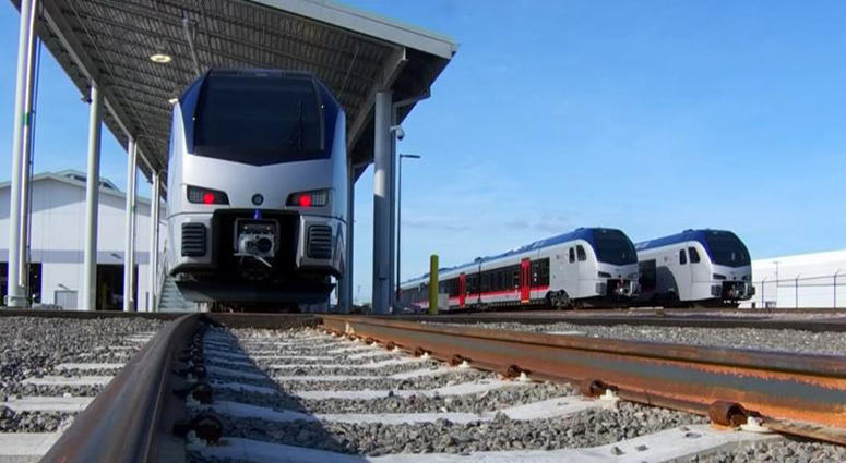 TEXRail TEXRail