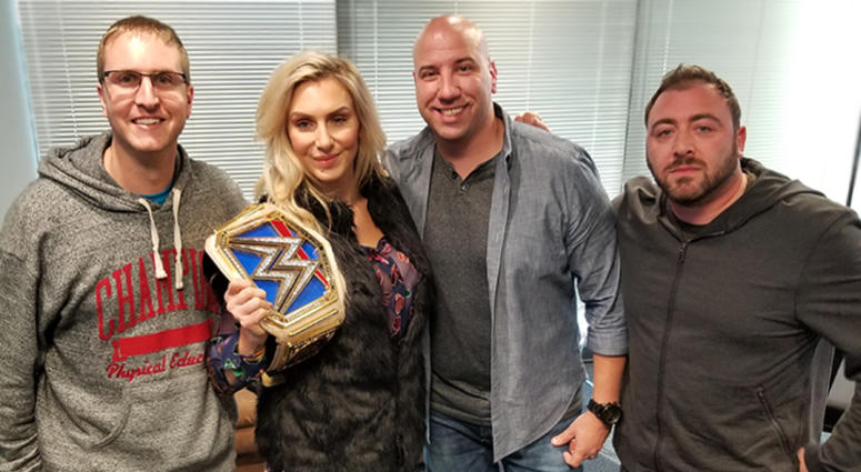 Charlotte Flair Charlotte Flair