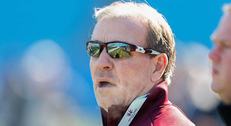 Jimbo Fisher, Texas A&M Jimbo Fisher, Texas A&M