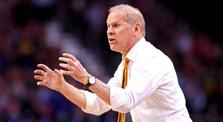 Michigan Coach John Beilein Michigan Coach John Beilein