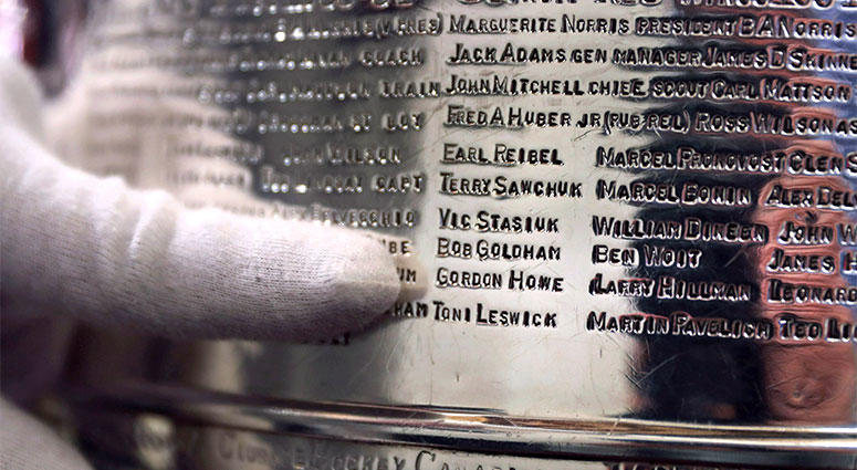 Stanley Cup Names Stanley Cup Names
