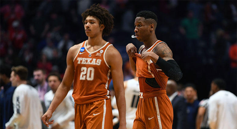 Texas Longhorns Basketball Texas Longhorns Basketball