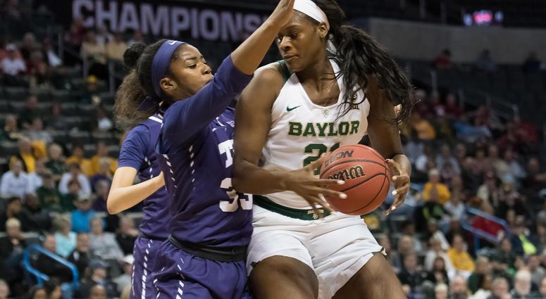 NCAA Womens Basketball: Big 12 Conference Tournament NCAA Womens Basketball: Big 12 Conference Tournament