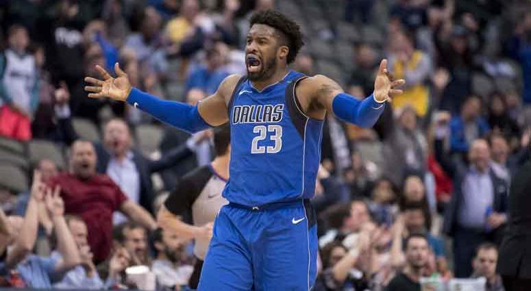 Dallas Mavericks guard Wesley Matthews Dallas Mavericks guard Wesley Matthews