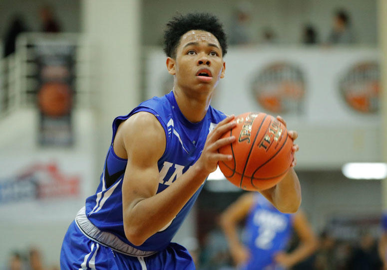 IMG Post Grad National guard Anfernee Simons IMG Post Grad National guard Anfernee Simons