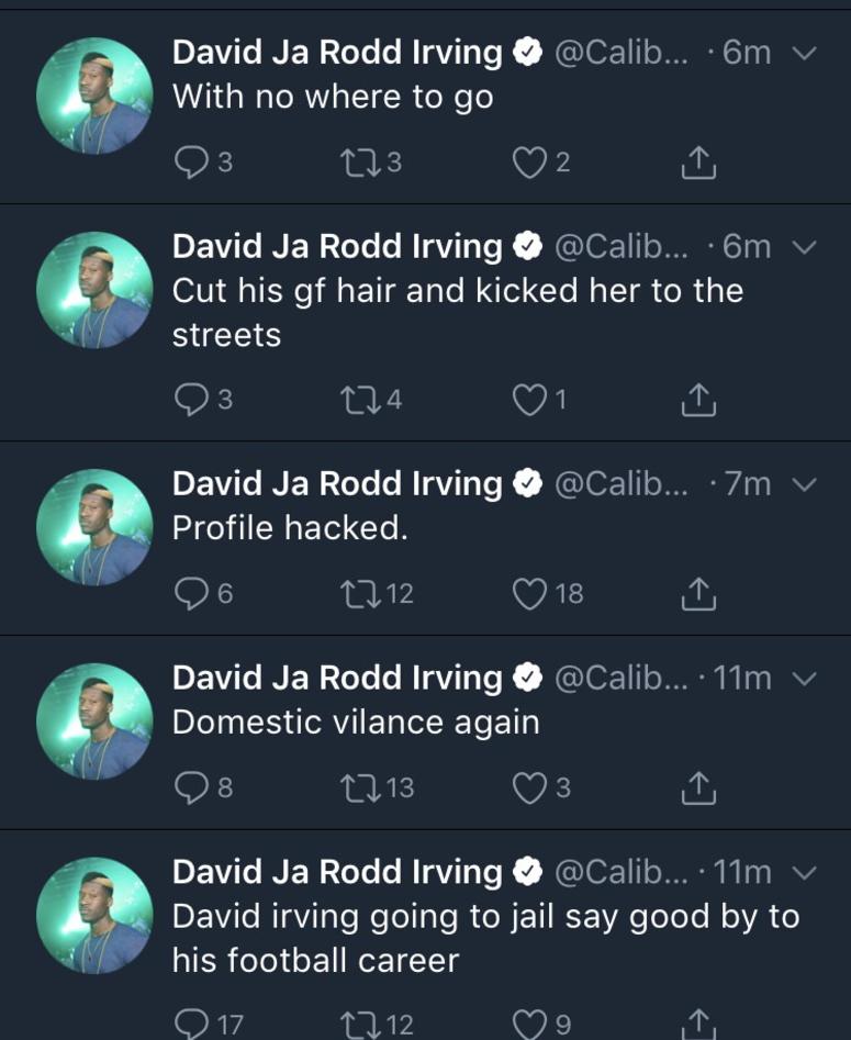 David Irving Tweets David Irving Tweets
