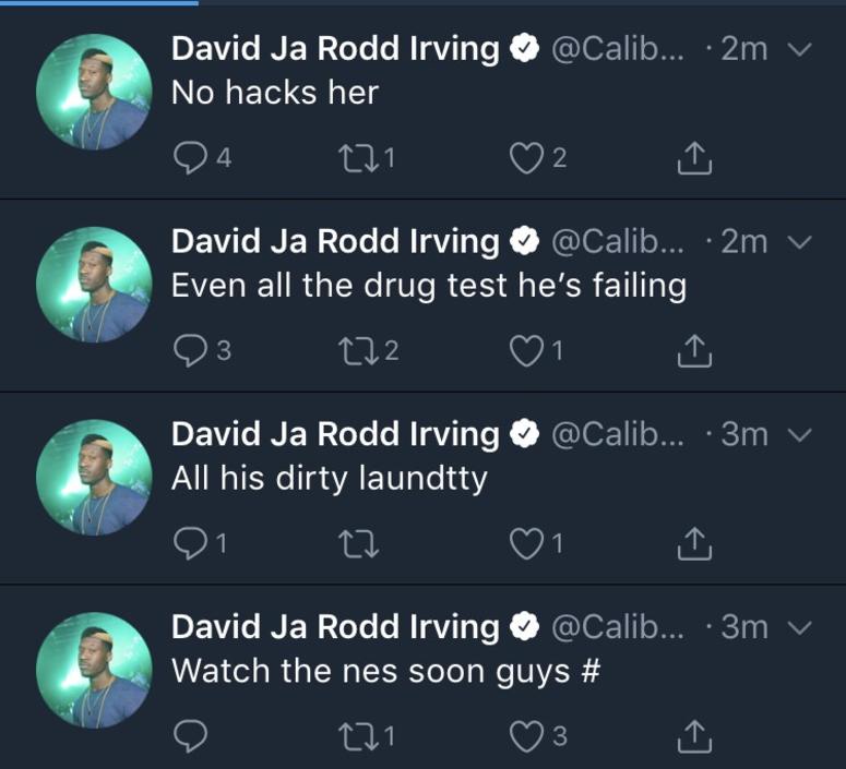 David Irving Tweets David Irving Tweets