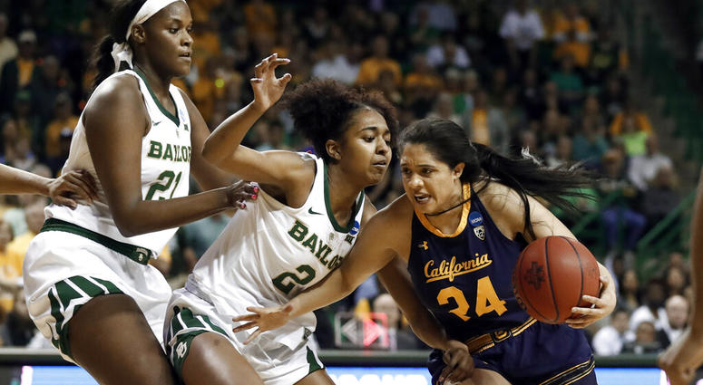 Baylor vs CAL Baylor vs CAL