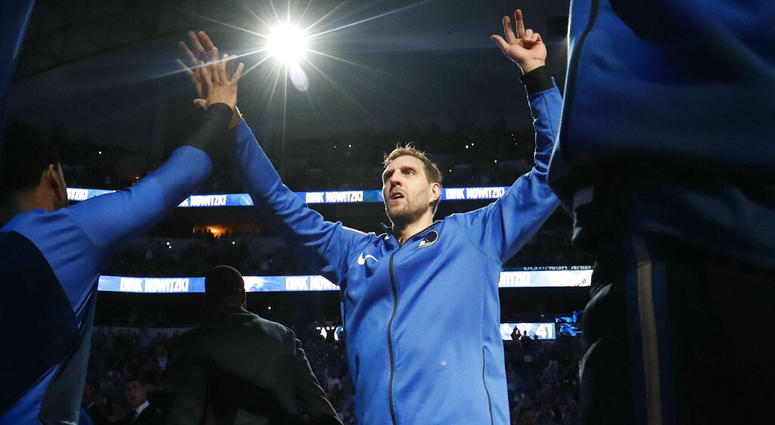 Dirk Nowitzki Dirk Nowitzki